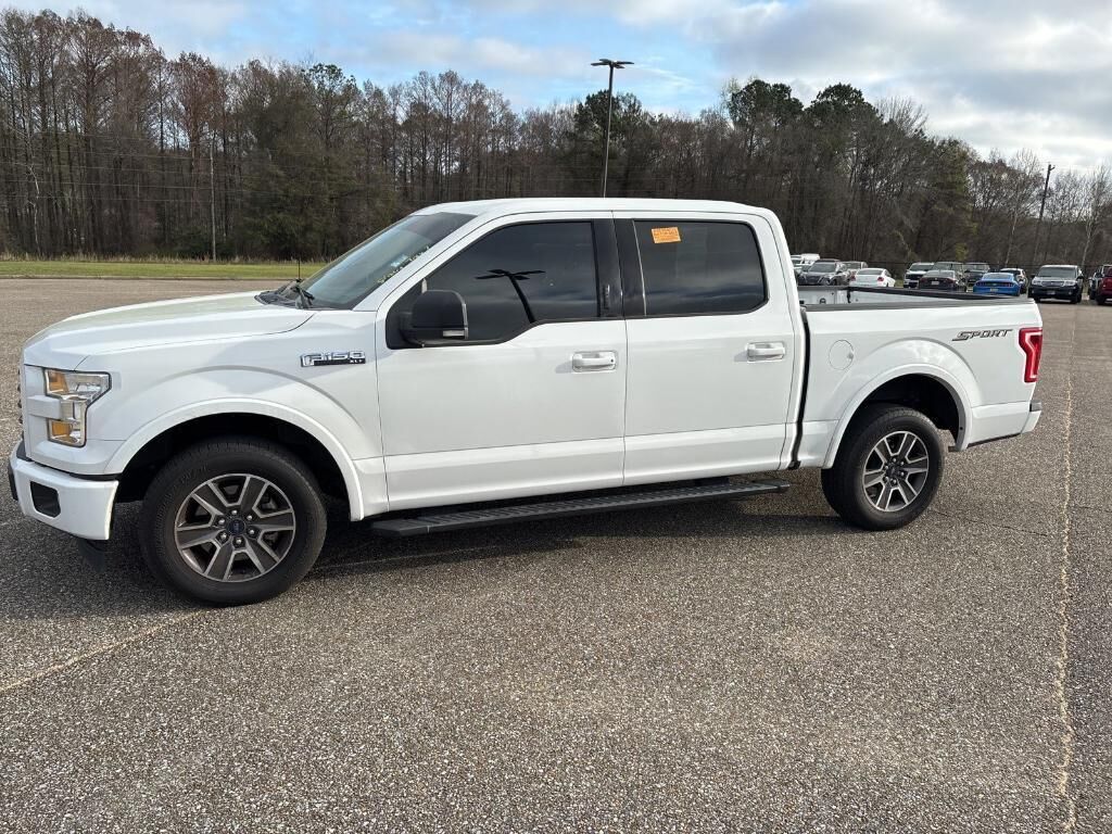 2017 FORD F-150