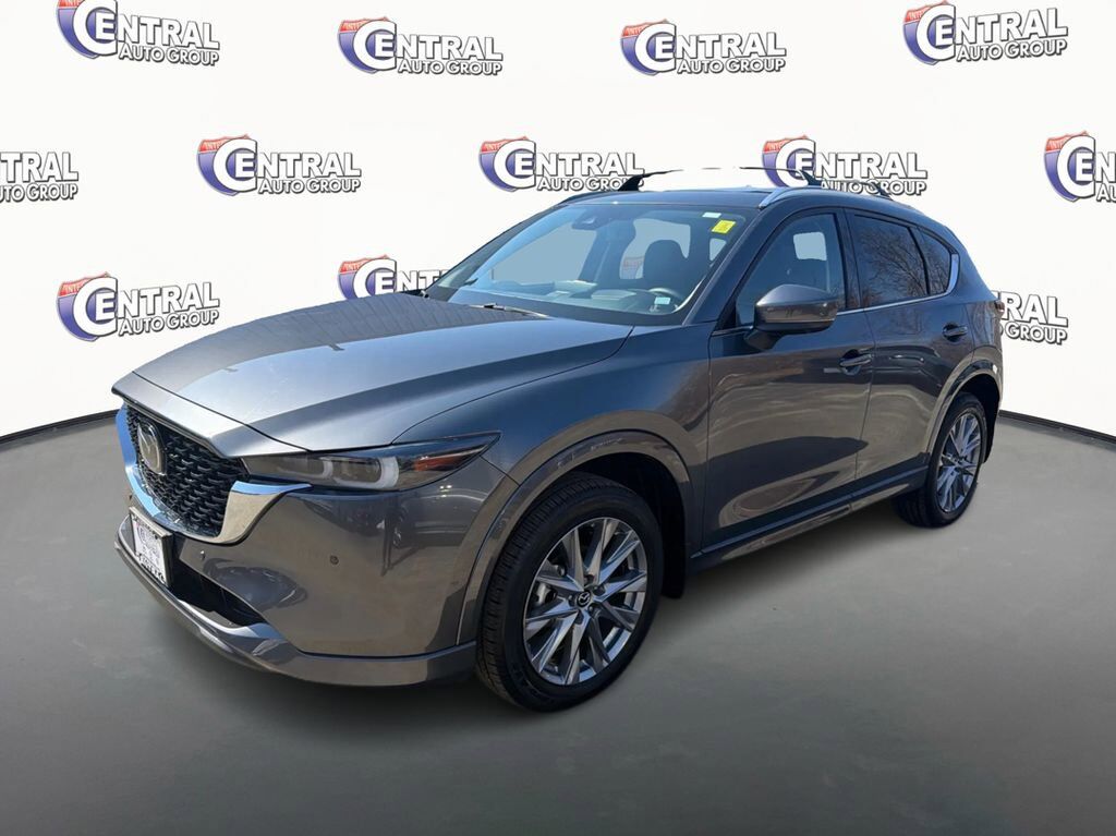2025 MAZDA CX-5