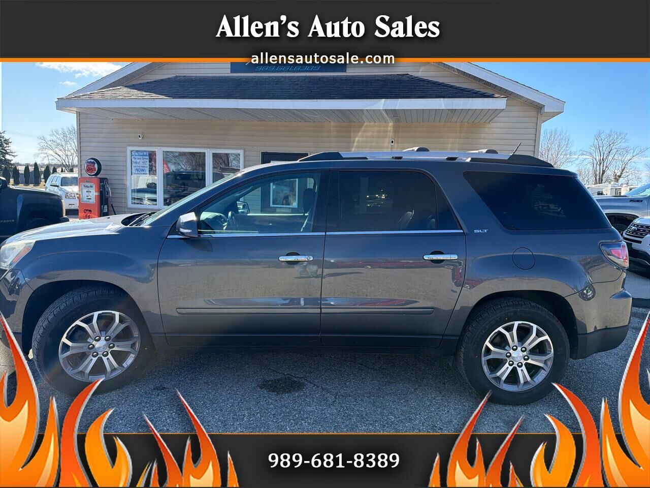2013 GMC Acadia