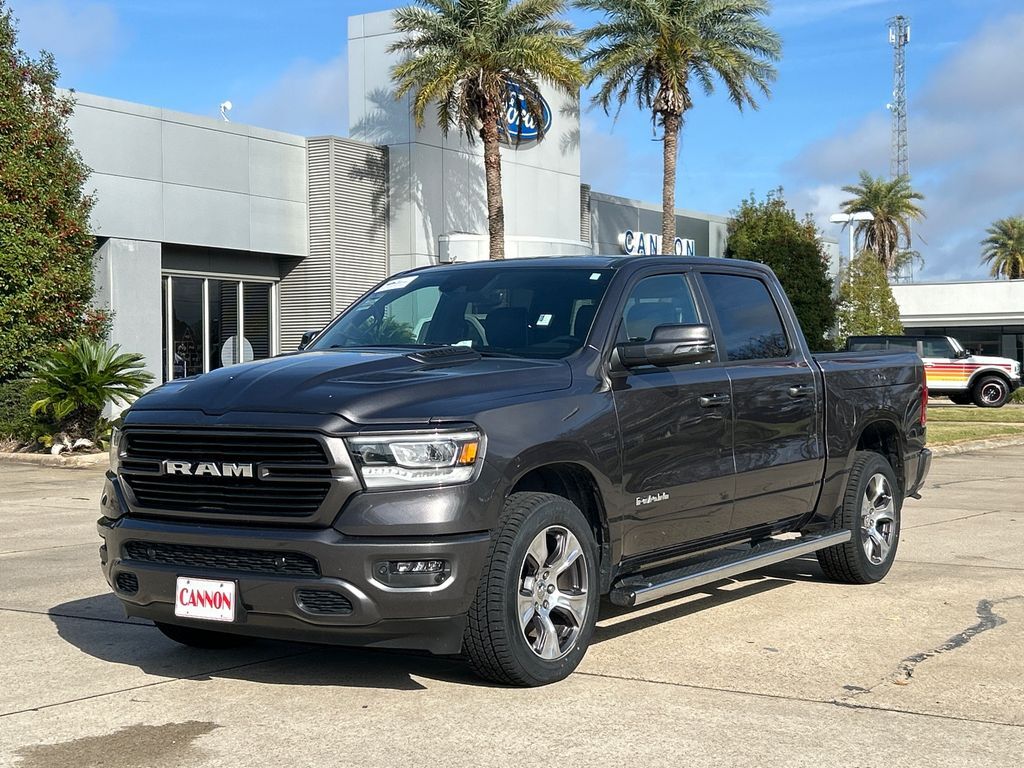 2023 RAM 1500
