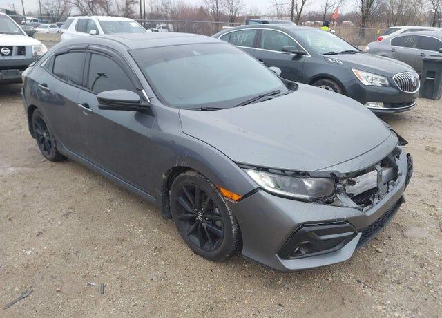2020 HONDA Civic