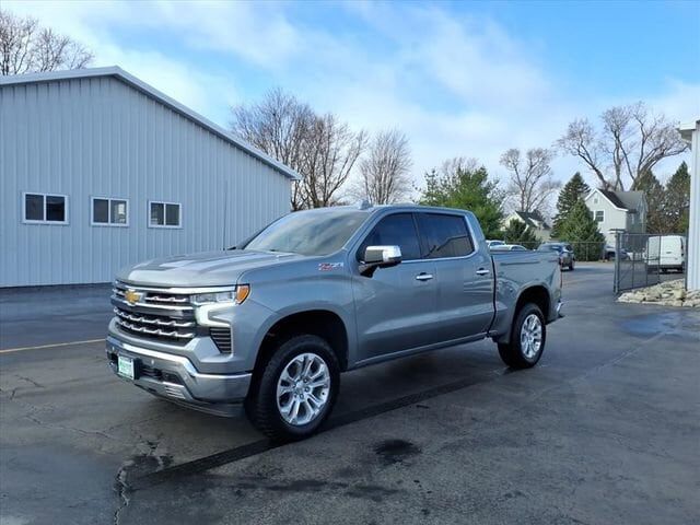 2023 CHEVROLET Silverado