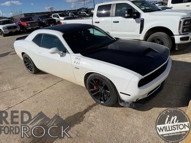 2020 DODGE Challenger