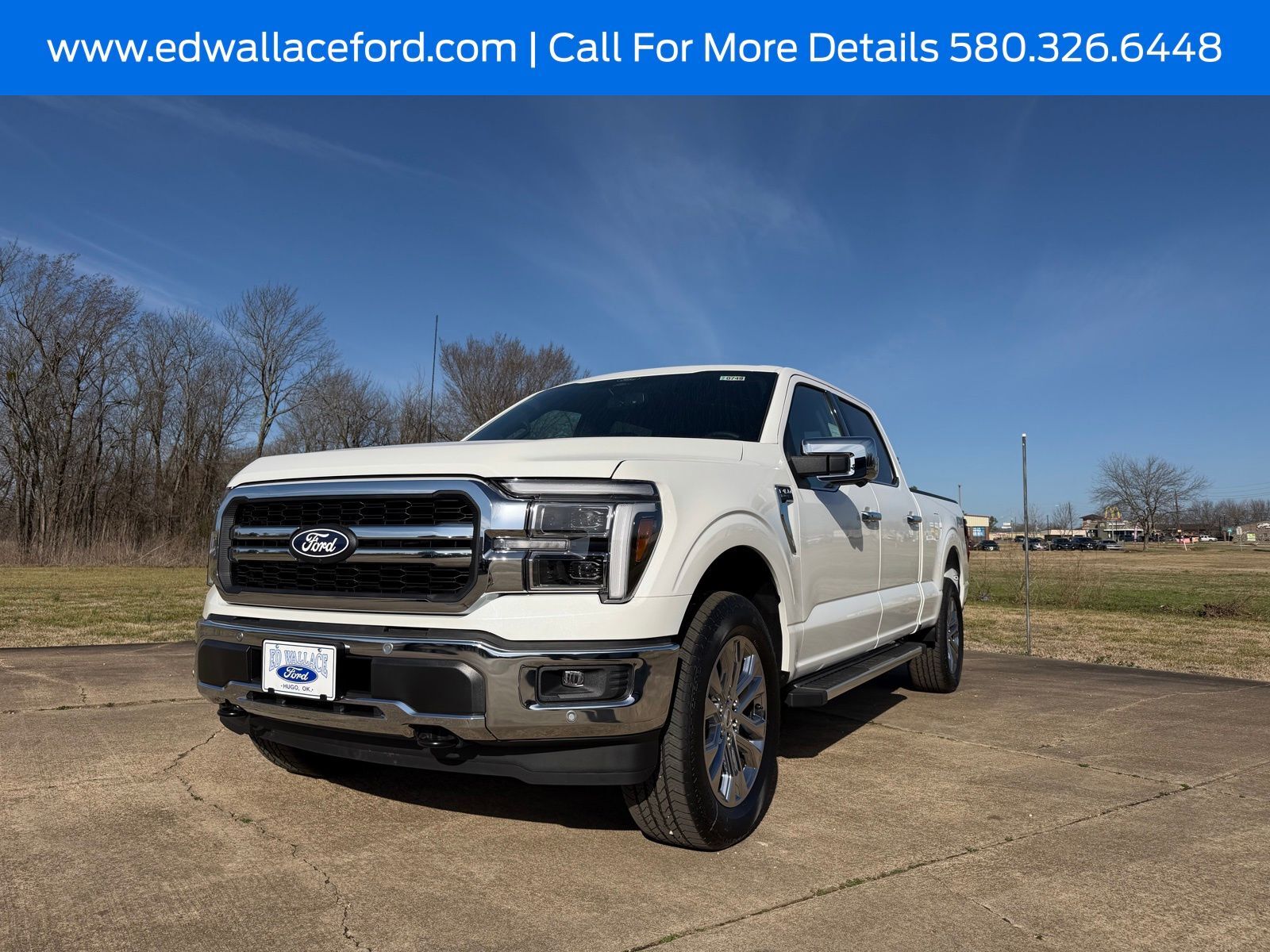 2026 FORD F-150
