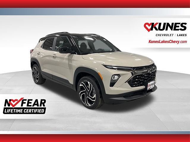 2026 CHEVROLET Trailblazer