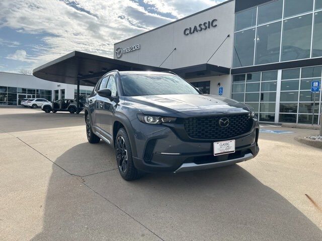 2026 MAZDA CX-50