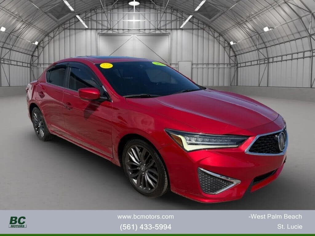 2020 ACURA ILX