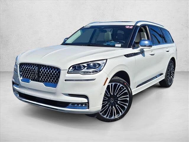 2022 LINCOLN Aviator