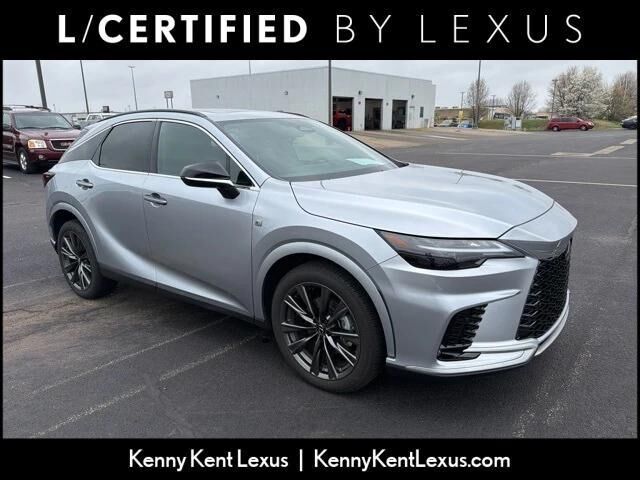 2025 LEXUS RX