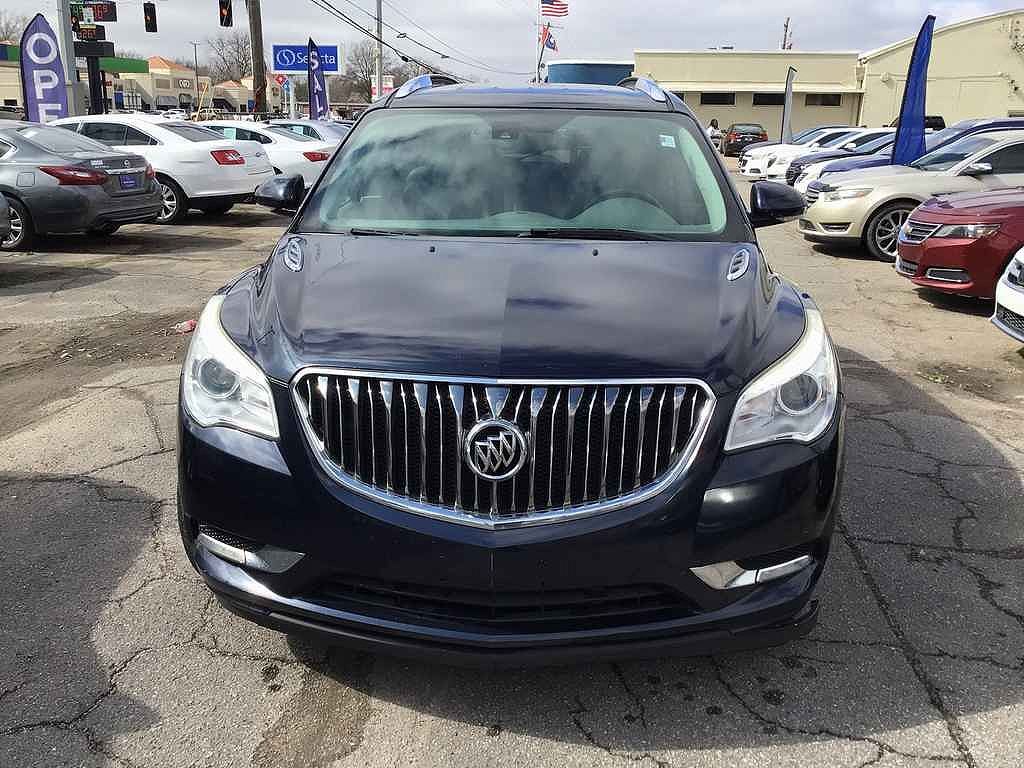 2015 BUICK Enclave
