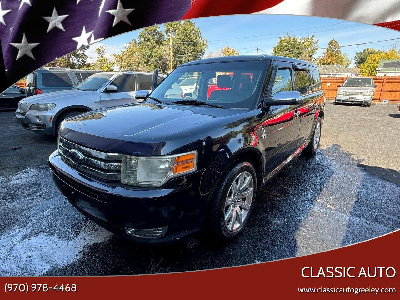 2009 FORD Flex