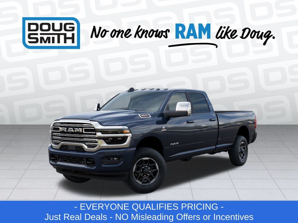 2026 RAM 3500