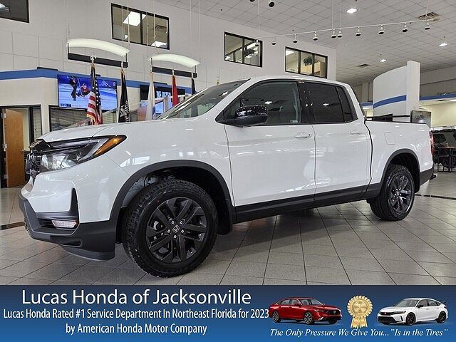 2026 HONDA Ridgeline