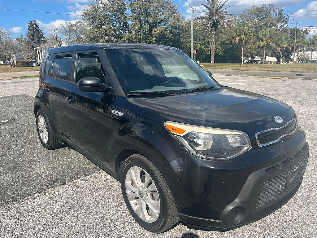 2015 KIA Soul