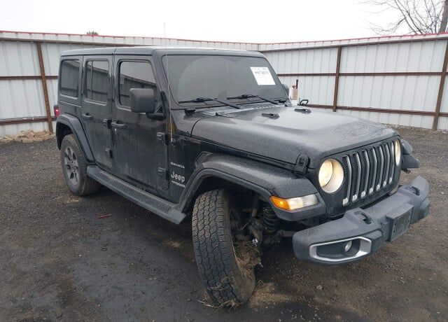 2018 JEEP Wrangler