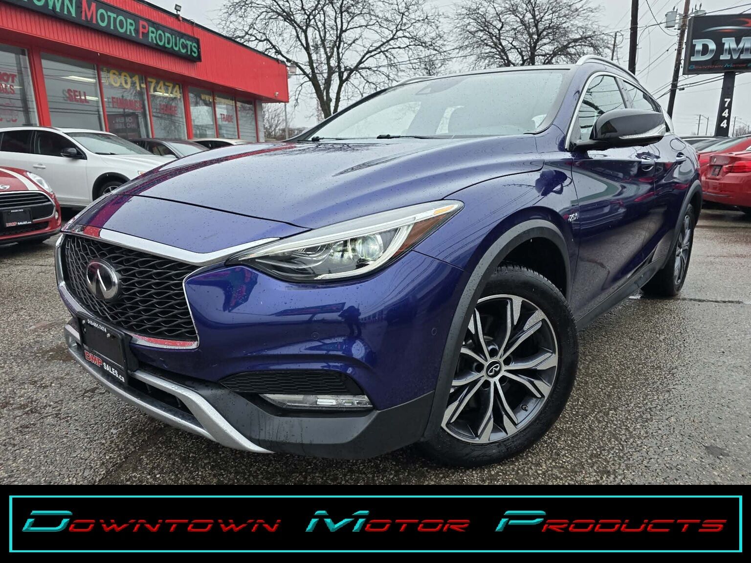 Infiniti QX30