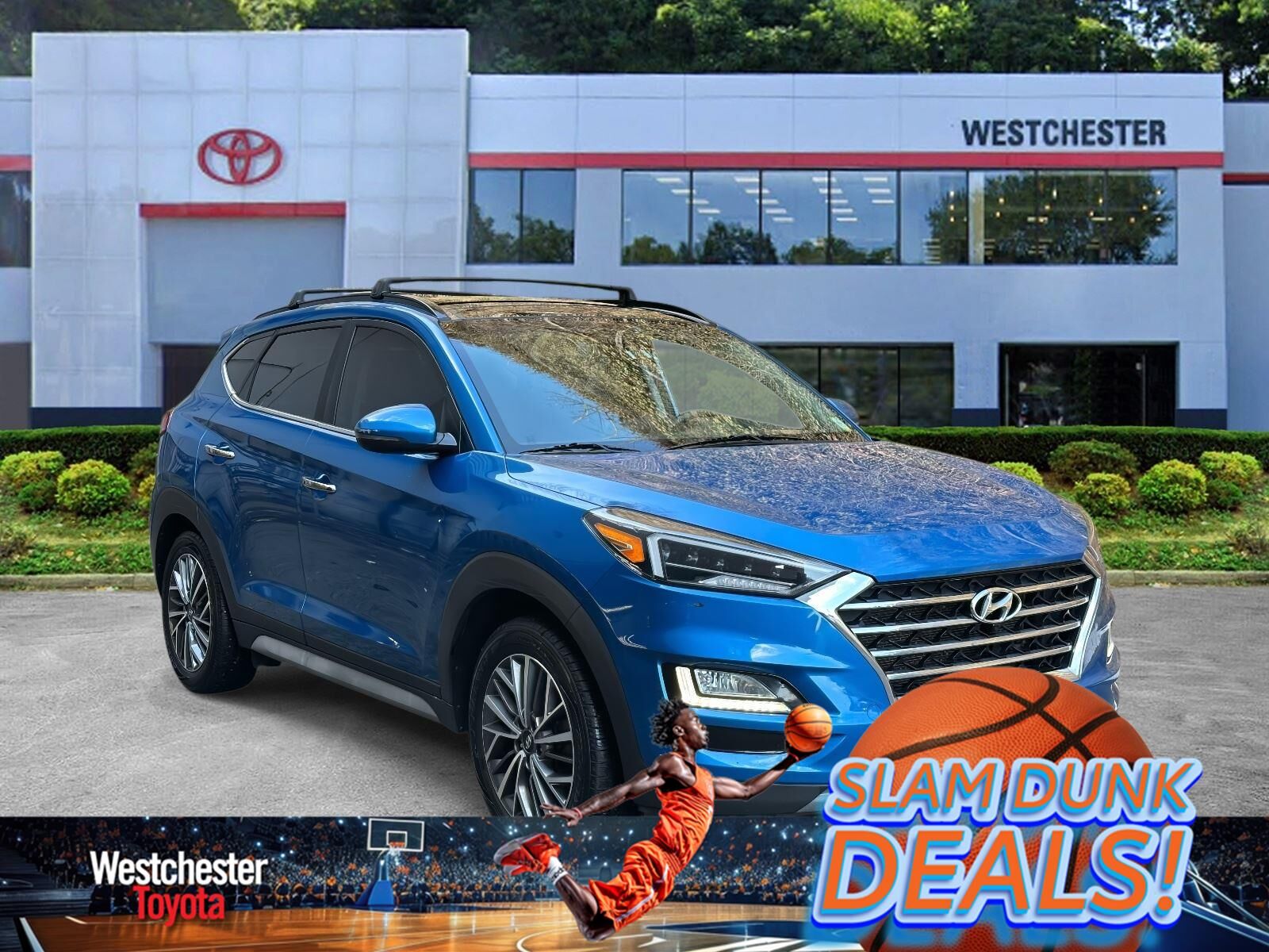 2021 HYUNDAI Tucson