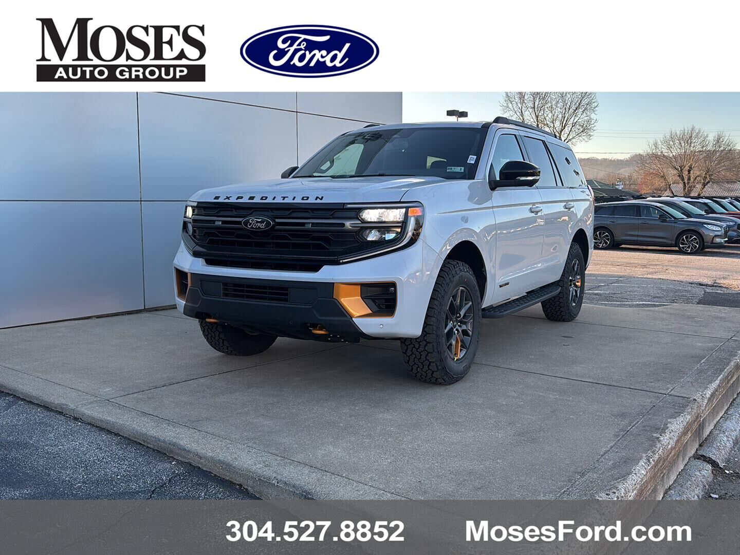 2026 FORD Expedition