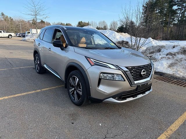 2022 NISSAN Rogue