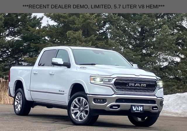 2024 RAM 1500