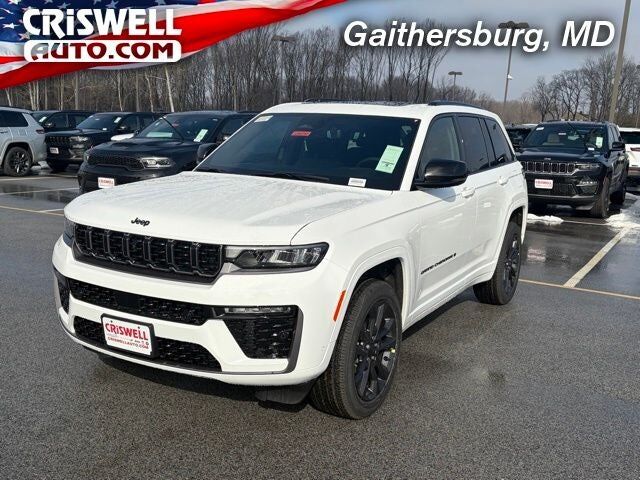 2026 JEEP Grand Cherokee