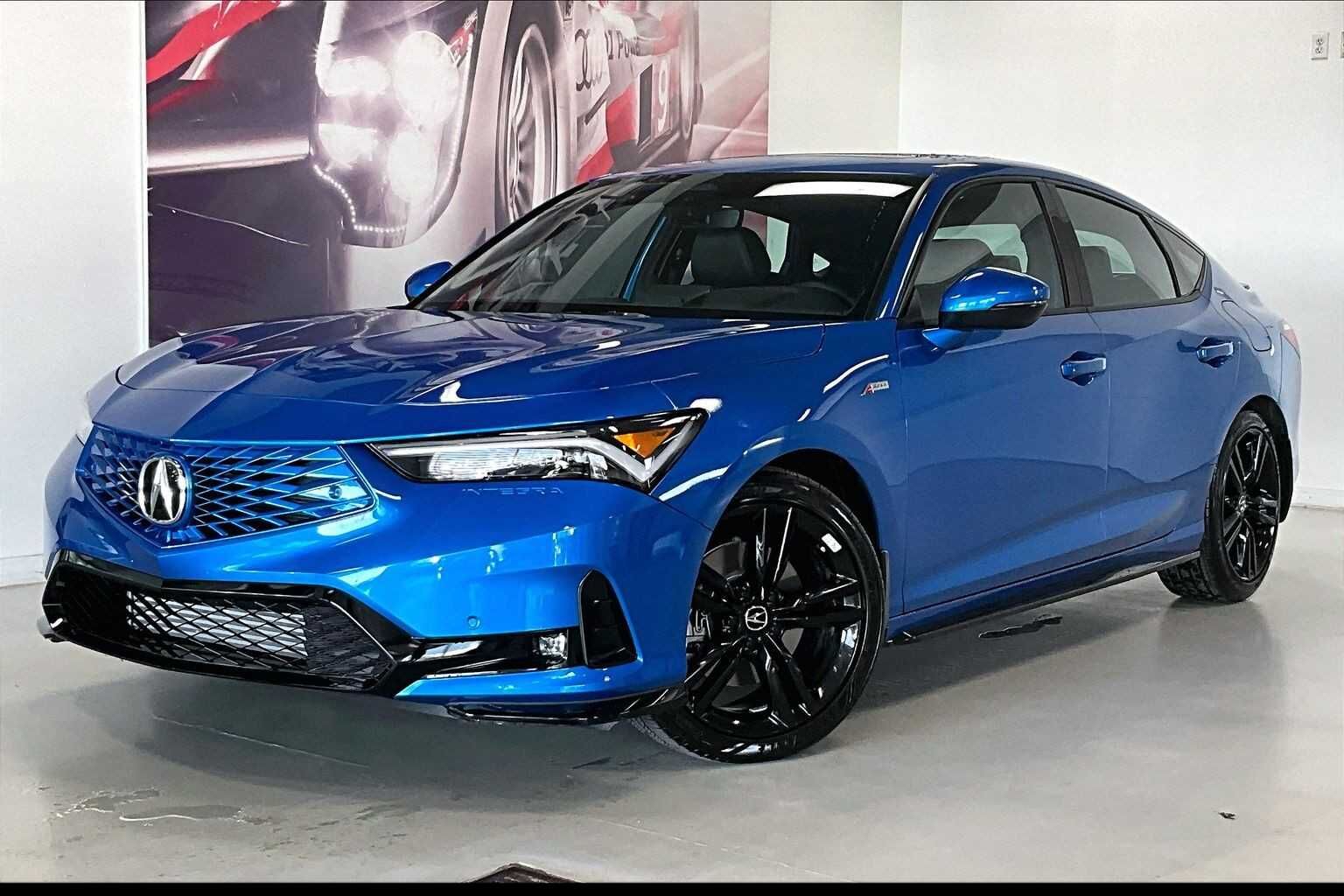 2026 ACURA Integra