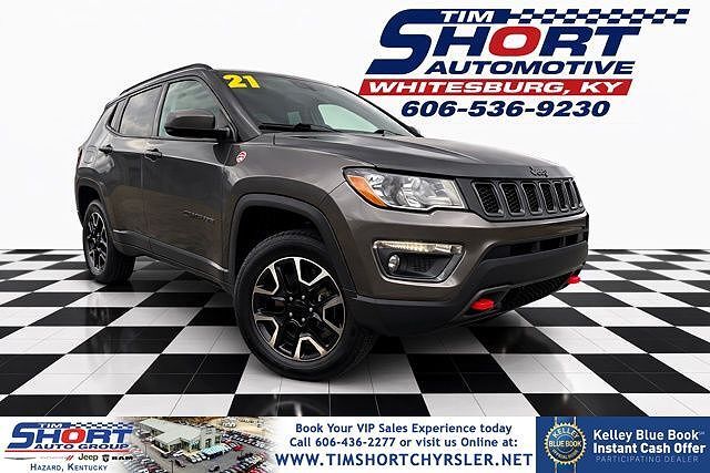 2021 JEEP Compass