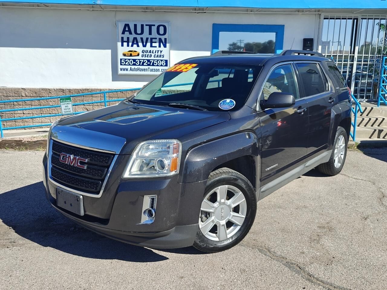 2013 GMC Terrain