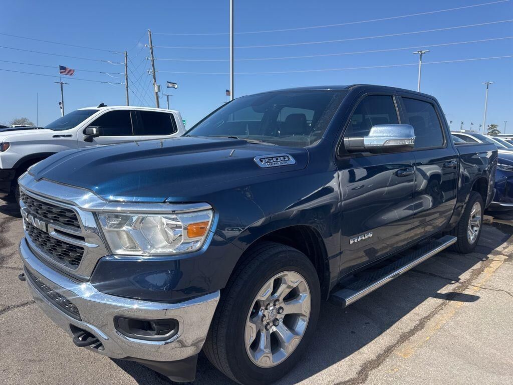 2022 RAM 1500