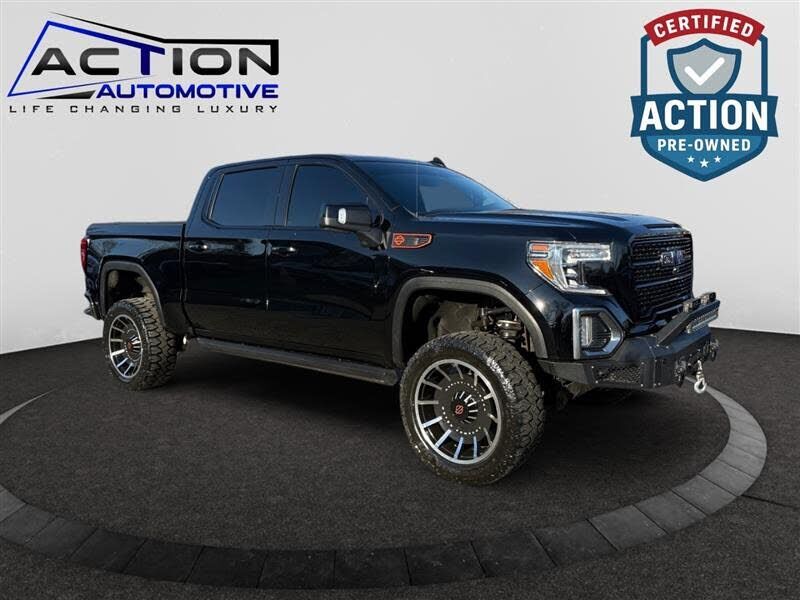 2020 GMC Sierra