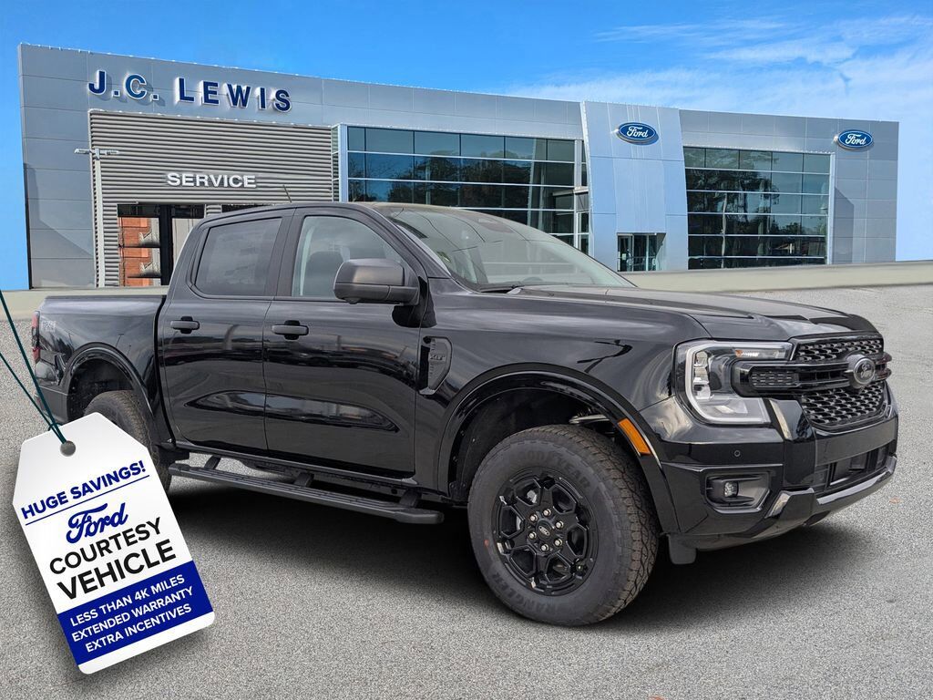 2025 FORD Ranger