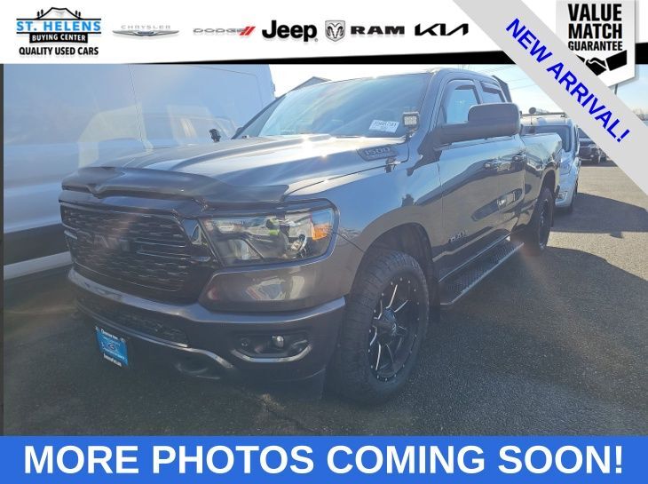 2022 RAM 1500