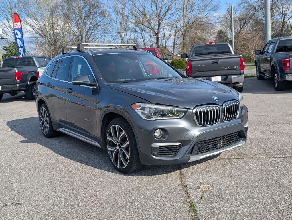 2016 BMW X1