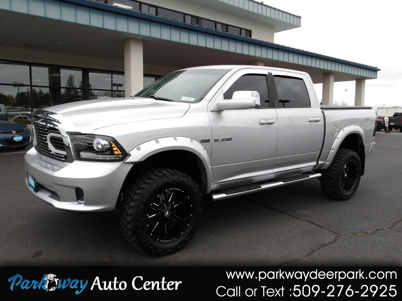 2010 DODGE Ram