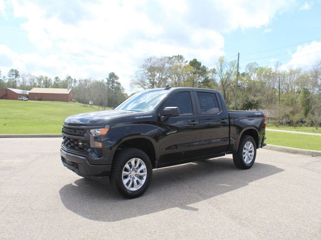 2025 CHEVROLET Silverado