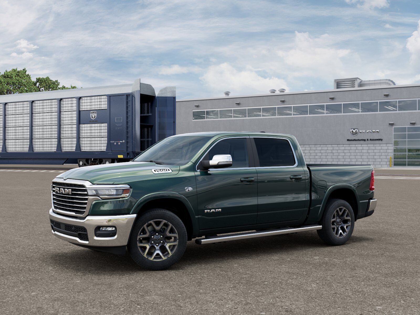 2026 RAM 1500