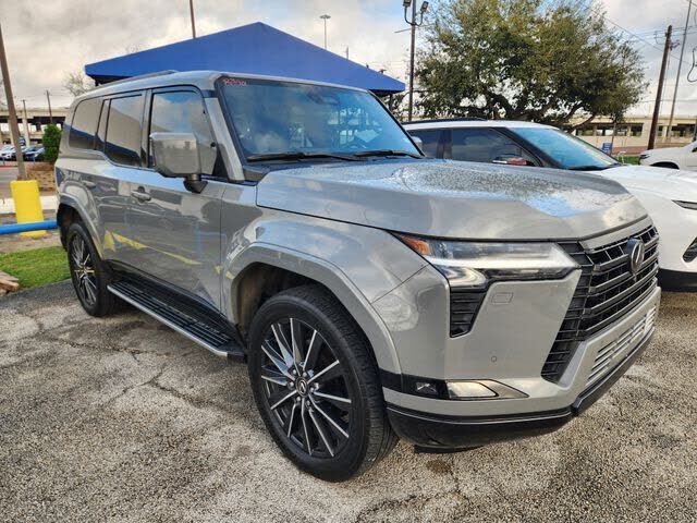 2024 LEXUS GX