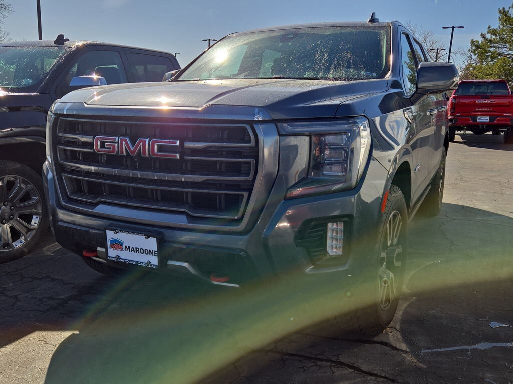 2021 GMC Yukon