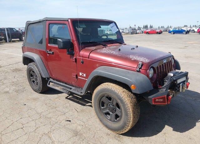 2007 JEEP Wrangler