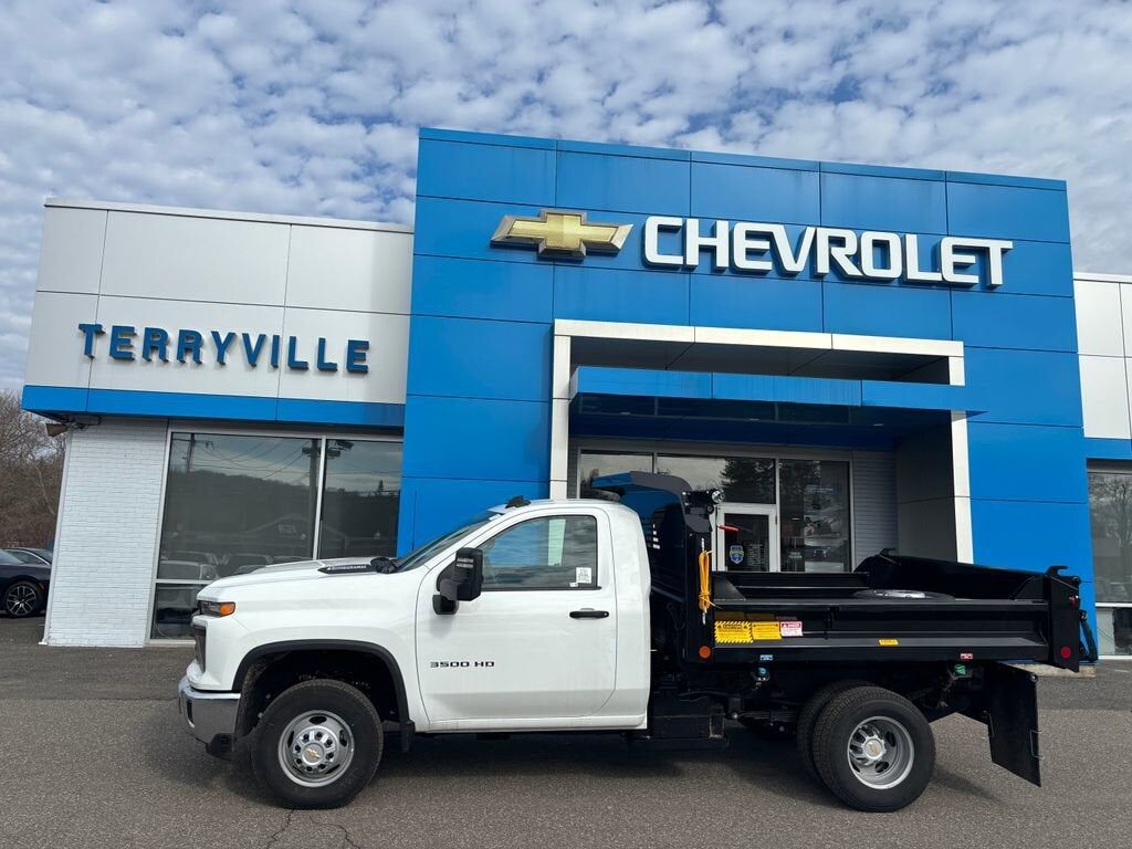 2025 CHEVROLET Silverado HD
