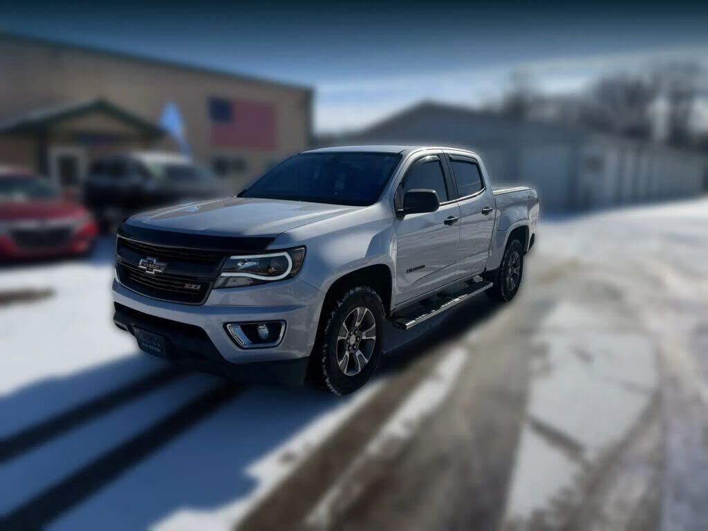 2015 CHEVROLET Colorado
