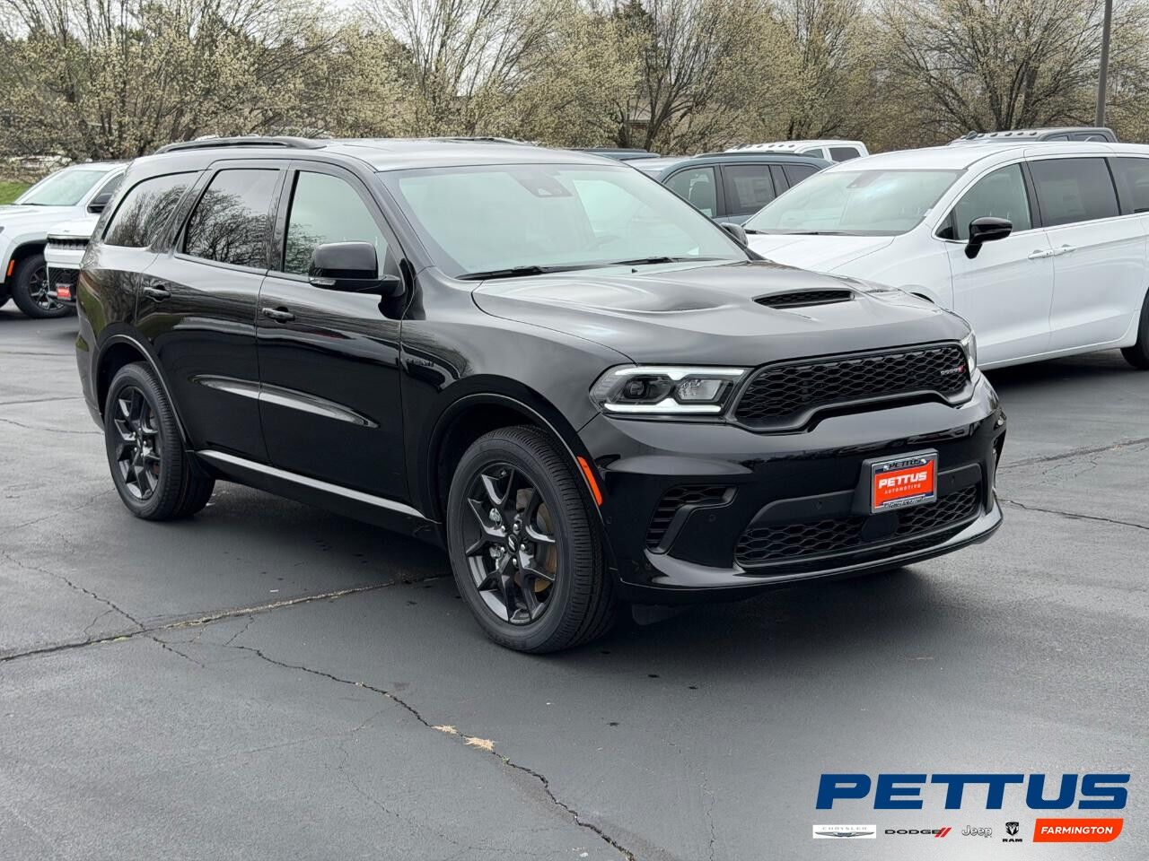 2026 DODGE Durango