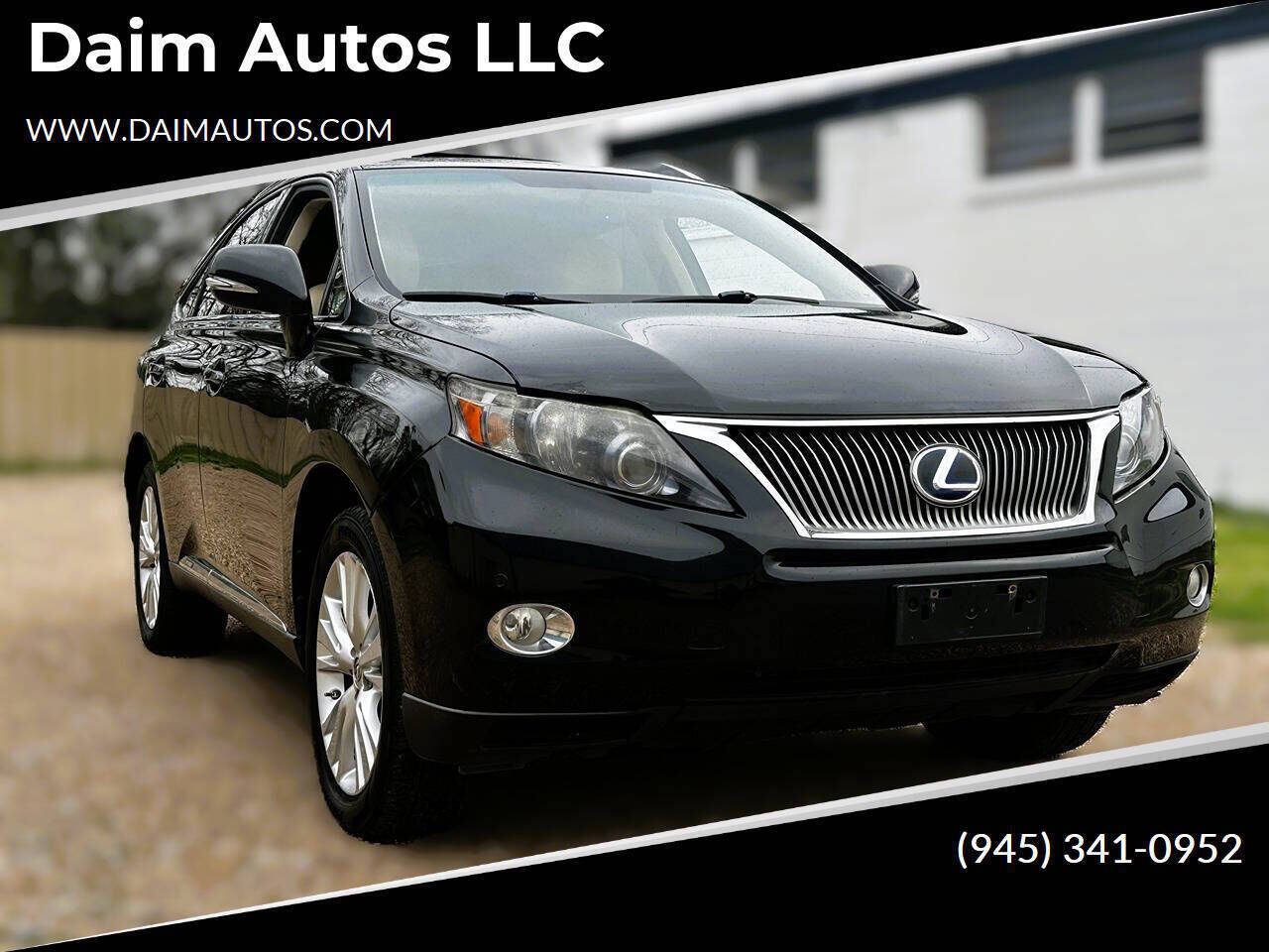 2012 LEXUS RX