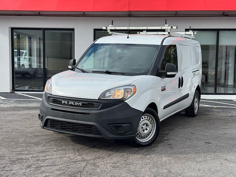 2019 RAM Promaster City