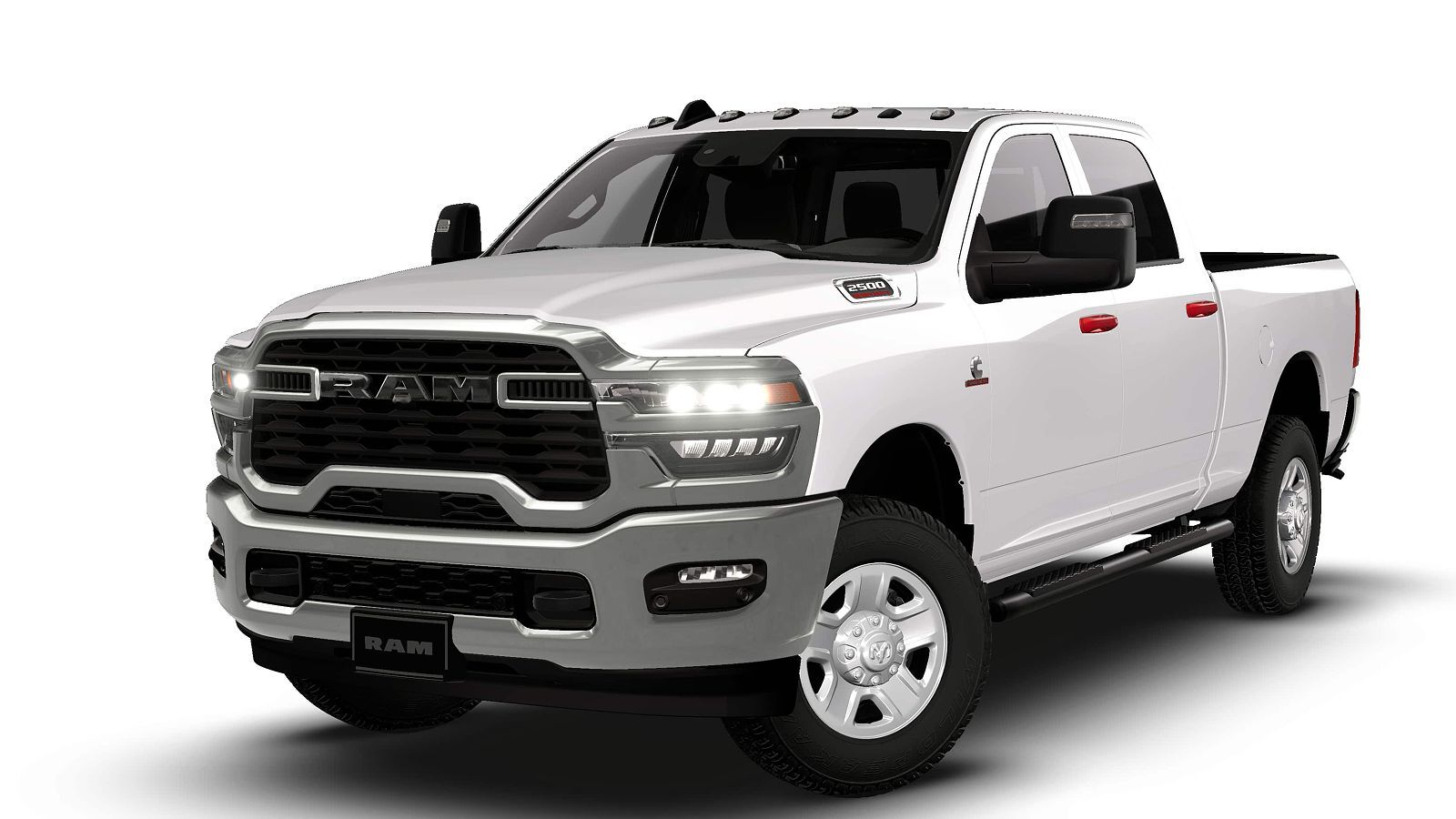 2026 RAM 2500