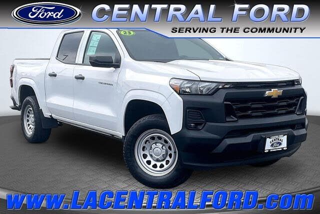 2023 CHEVROLET Colorado