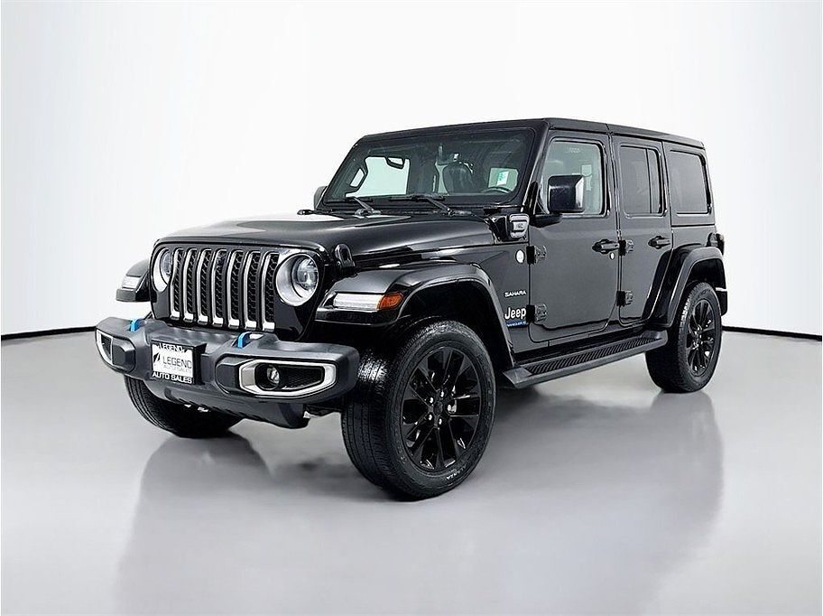 2023 JEEP Wrangler
