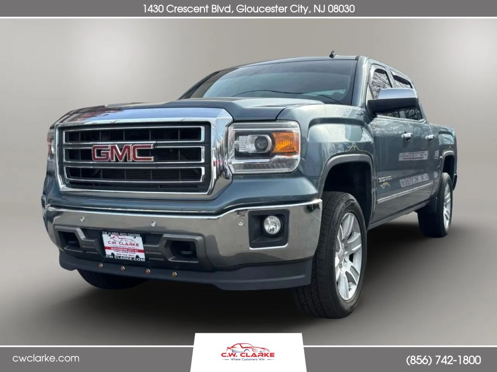 2014 GMC Sierra