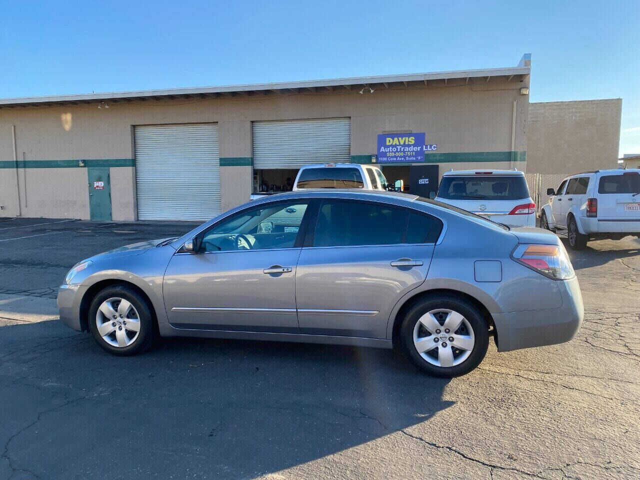 2007 NISSAN Altima