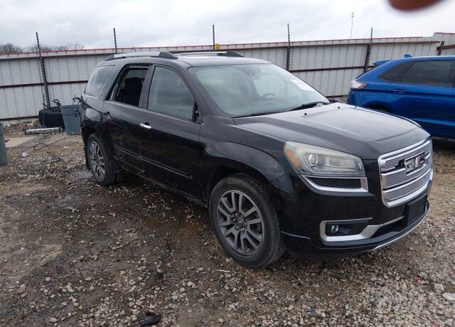 2014 GMC Acadia